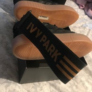 Ivy park adidas shoes.